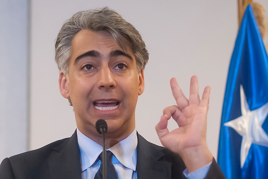 [VIDEO] Marco Enríquez-Ominami por presunto financiamiento irregular: “No hay nada que esconder”
