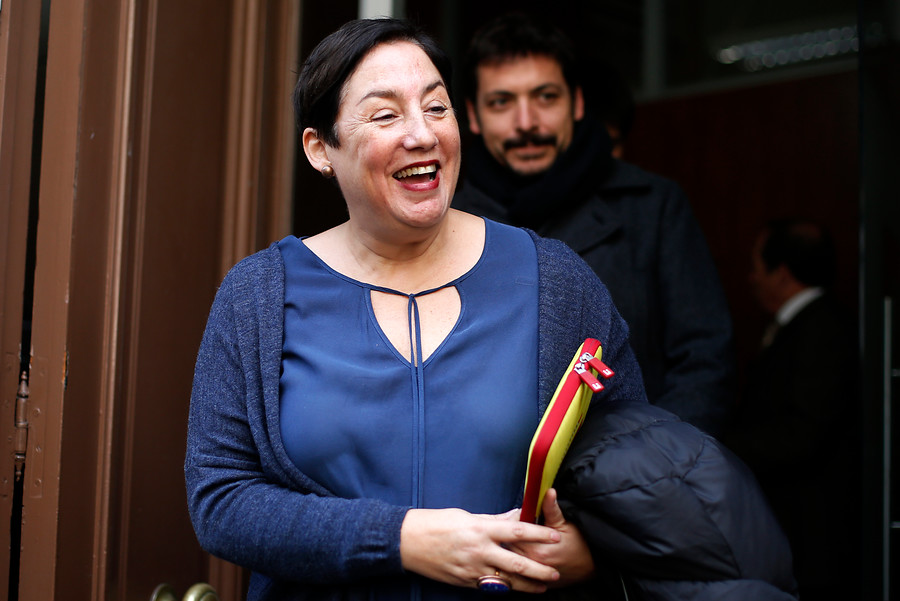 Beatriz Sánchez: “Estas militancias que se cuestionan vienen desde mucho antes de que existiera el Frente Amplio”