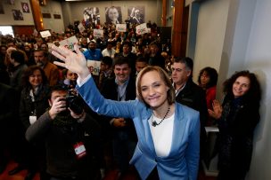 Carolina Goic tras Junta Nacional de la DC: 