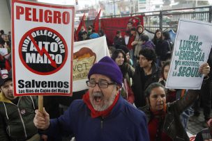 Organizaciones preocupadas por amenazas contra defensores ambientales