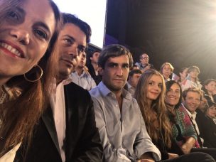 El mensaje de Magdalena Piñera a Ossandón tras los resultados de las primarias