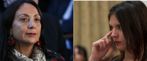 Camila Vallejo le respondió a Cecilia Pérez tras polémica por el Sename