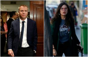 El dato que Camila Vallejo le aclaró a Felipe Kast tras aprobación de proyecto de educación superior