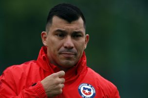 Gary Medel podría fichar en el Valencia