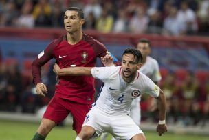 Mauricio Isla: “Cuatro o cinco veces me quise retirar del fútbol”