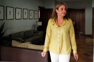 Jacqueline Van Rysselberghe respondió a Michelle Bachelet por cierre del penal Punta Peuco