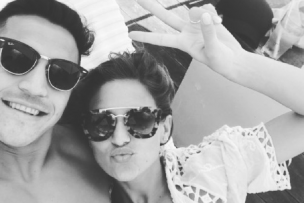 Alexis Sánchez remece las redes con nueva publicación junto a Mayte Rodríguez