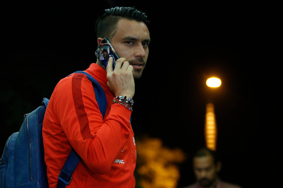 Universidad de Chile reconoce que se trabó el regreso de Mauricio Pinilla