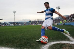 Fernando Cordero le respondió a los hinchas que lo critican en Universidad Católica