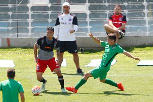 [FOTO] Revelan la razón que desató la guerra entre Pablo Guede y Mark González en Colo Colo