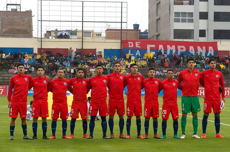 La nómina de la Selección Sub 21 que están llamados a ser el reemplazo de la “Generación Dorada”