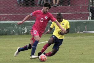 Francisco Sierralta estaría en la mira del Parma