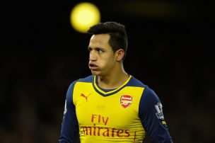 Pep Guardiola asegura que Alexis Sánchez no se moverá del Arsenal