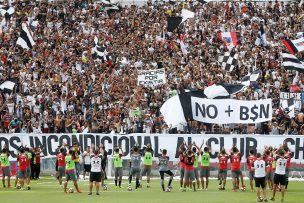 [FOTO] Supercopa: Colo Colo comienza a agotar las entradas y en la UC la venta es lenta