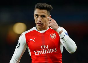 Alexis Sánchez le pide un 