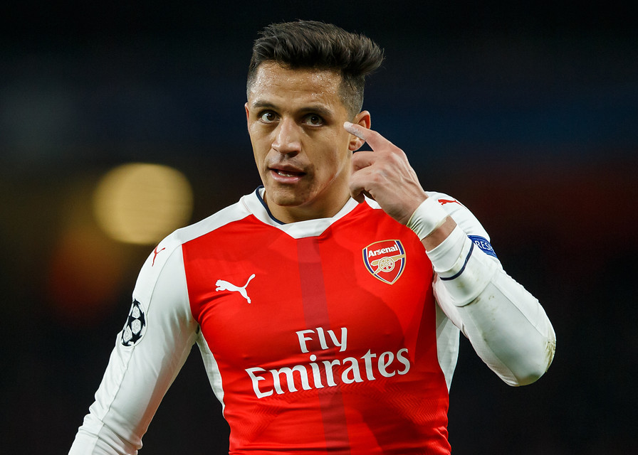 Alexis Sánchez le pide un “sueldo de locos” al Arsenal para quedarse un año más