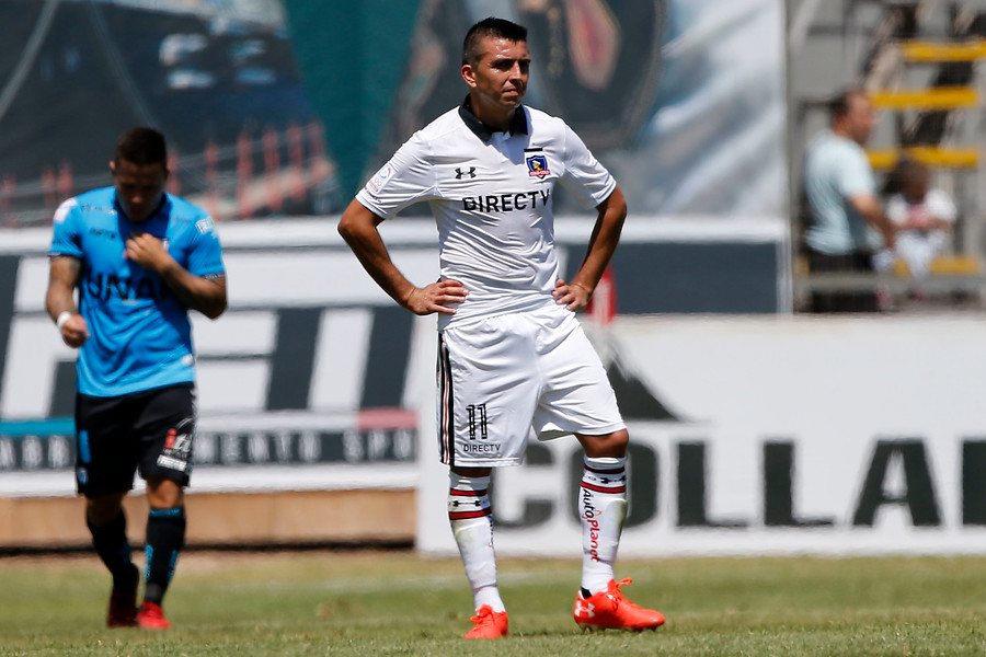 Los jugadores de “peso” con los que se reforzó Colina de Rodrigo Meléndez