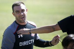 [ENCUESTA] ¿Estás de acuerdo con que Pablo Guede continúe en Colo Colo?