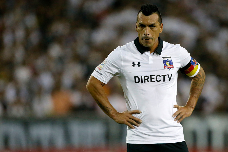 Paredes y la Libertadores: “Vamos a trabajar para darle una alegría a la gente”