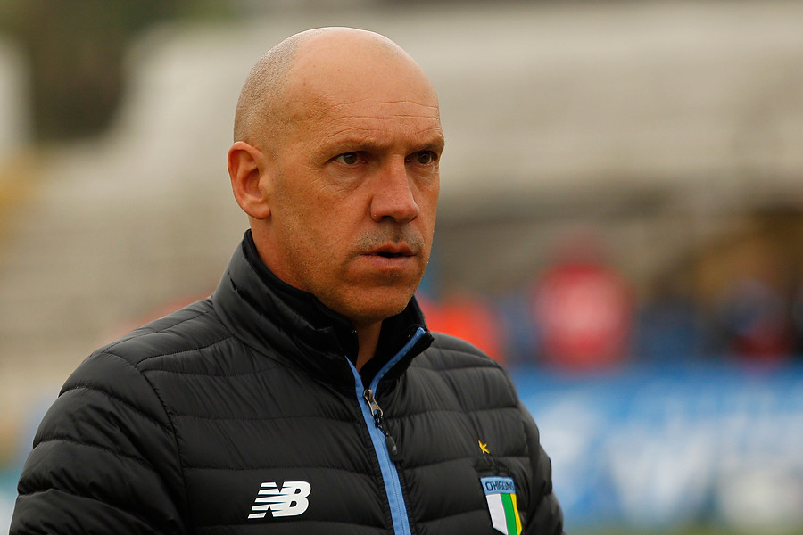 Cristián Arán renuncia a O’Higgins y es la primera víctima del Torneo Transición