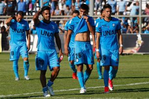 [VIDEO] Copa Sudamericana: Deportes Iquique fue derrotado por Independiente de Avellenada