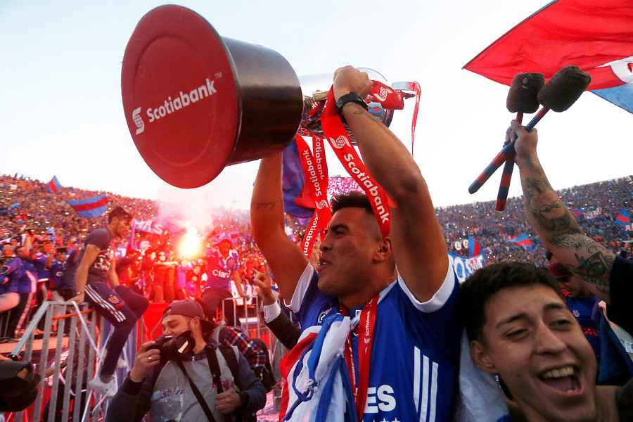 Gonzalo Espinoza abandonó la pretemporada de la “U” y partiría al fútbol turco