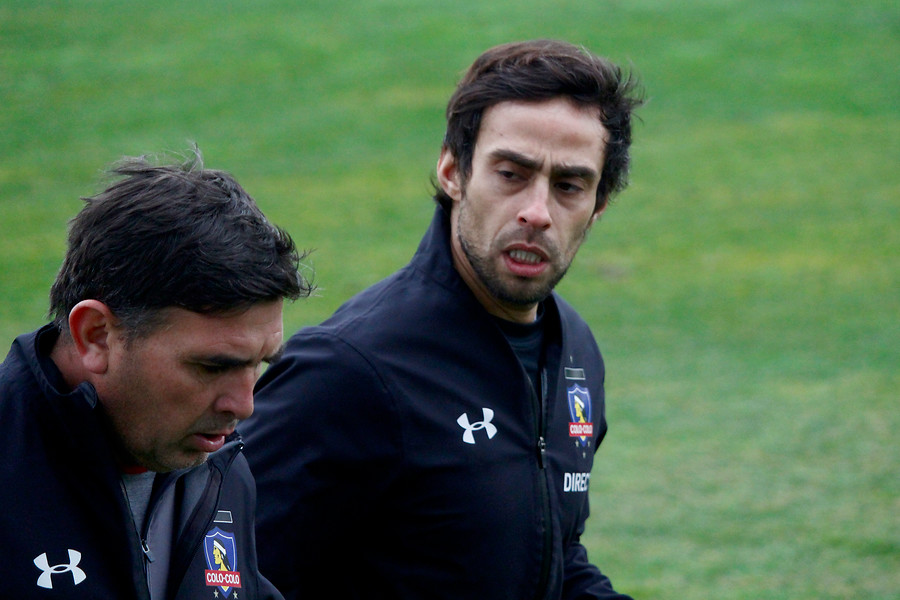 Pablo Guede hará jugar a Jorge Valdivia en Colo Colo para la “Noche Alba”