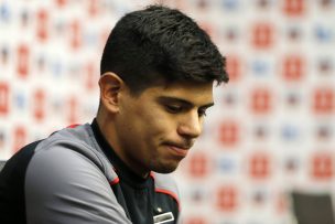 Colo Colo rechaza oferta desde Brasil por Pavez