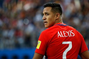 Medio italiano vincula a Alexis Sánchez con el Inter de Milán