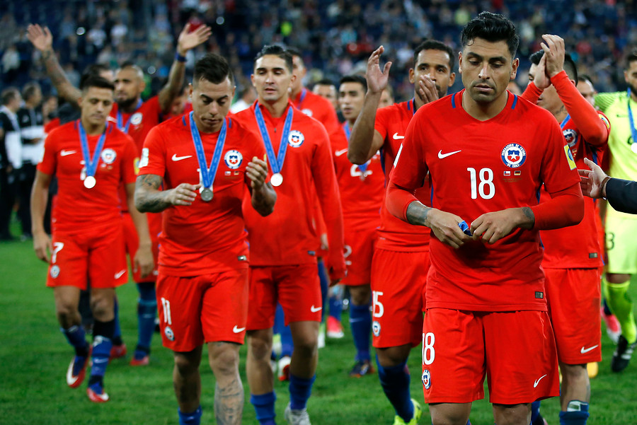 ¿Cómo se calcula el Ránking FIFA y por qué la Roja bajó de puestos?