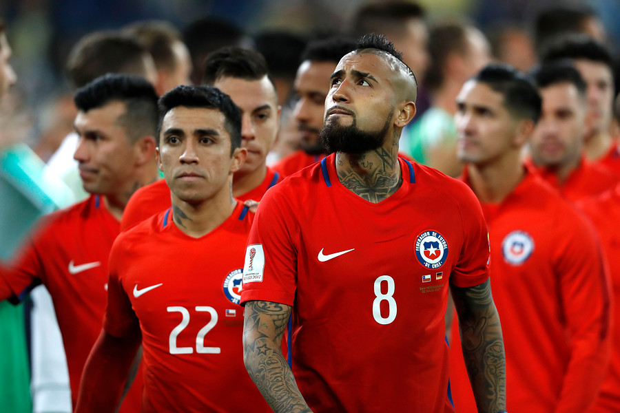 Arturo Vidal por caso Nabila Rifo: “Que los derechos a nuestras mujeres sean respetados”