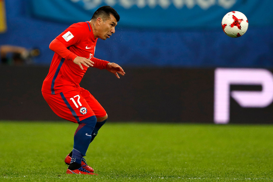 Gary Medel anuncia revancha tras perder ante Alemania: “Esperamos volver el otro año”