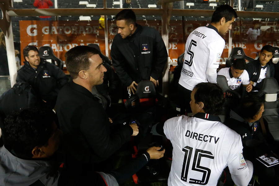 Pablo Guede alista una novedosa alineación para la Supercopa ante Católica