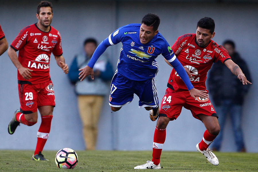 [Relato en vivo] Universidad de Chile v/s Ñublense – Online