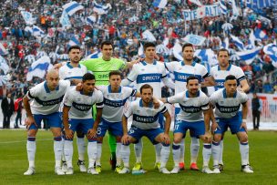 [VIDEO] Barra de Universidad Católica conmueve por esta acción luego de ser goleados