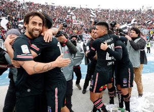 Colo Colo es el equipo que más veces fue campeón en los torneos cortos