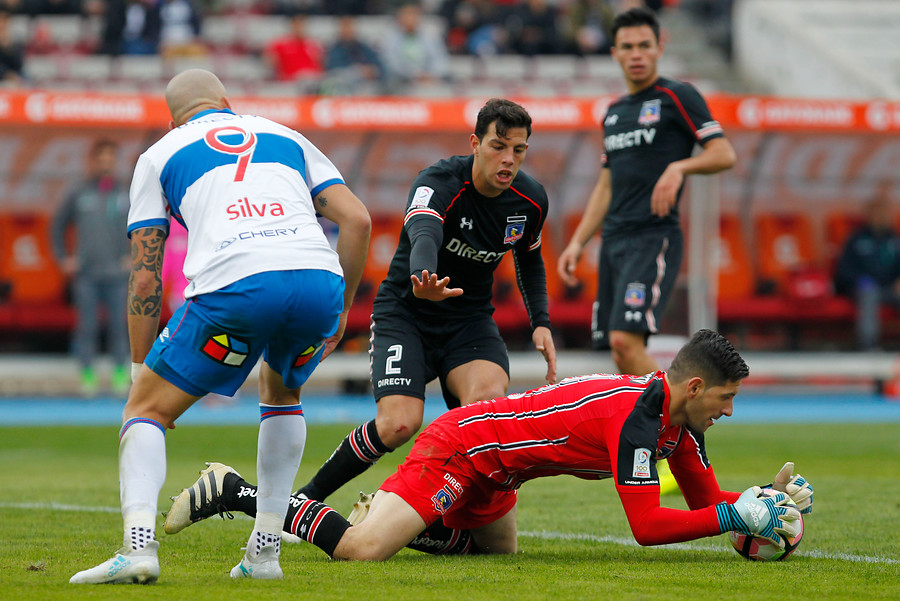 La acción de Agustín Orión que molestó en demasía a los hinchas de Colo Colo