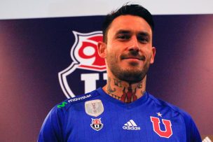 [VIDEO] Así será la particular forma en que Mauricio Pinilla festejará sus goles en la U de Chile