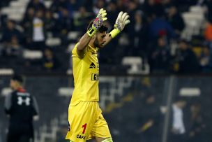 [VIDEO] Paulo Garcés pidió perdón a hinchas de Colo Colo y luego evita el triunfo albo