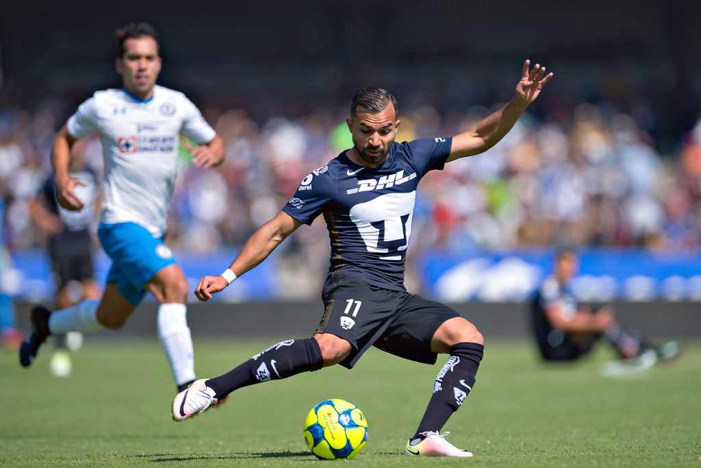 Bryan Rabello anotó en duelo amistoso de los Pumas