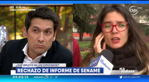 [VIDEO] Rafael Araneda a Camila Vallejo: 