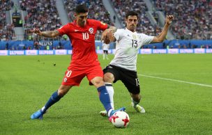 Tucu Hernández es tentado por millonario club