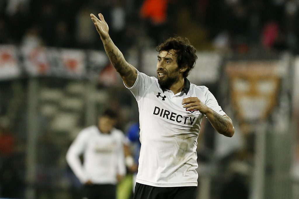 Guede confirma a Valdivia en el equipo titular ante la UC