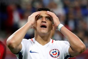 Arsenal declara intransferible a Alexis Sánchez