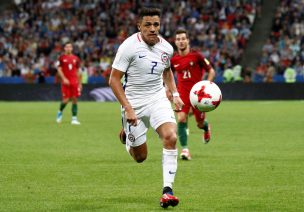 No se da por vencido: PSG ofrecerá 78 millones de euros por Alexis Sánchez