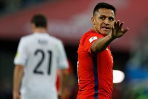 Alexis Sánchez se refirió a la petición de la Federación de Bolivia ante al TAS