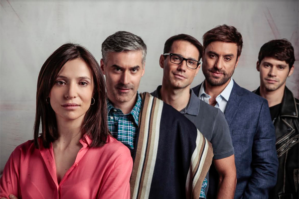 Actriz de Amanda quedó cesante luego del fin de la teleserie