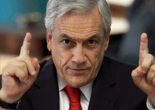 Piñera entregó un alentador mensaje a la selección chilena