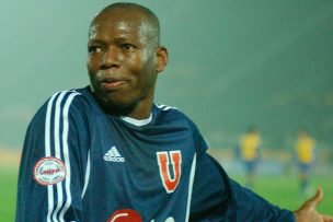 Faustino Asprilla felicita a la “U” por la contratación de Pinilla