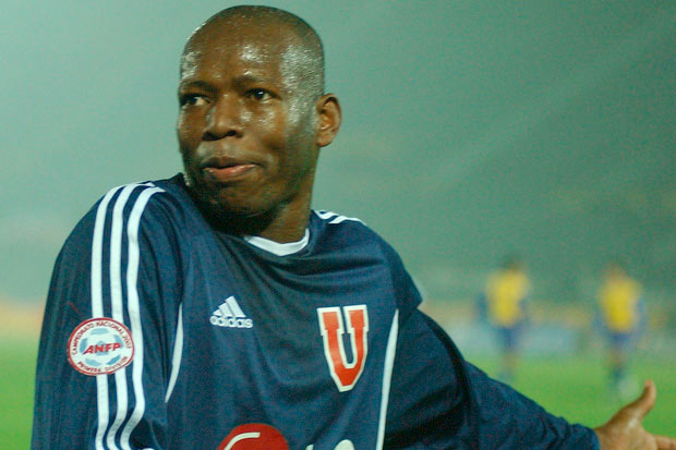 Faustino Asprilla felicita a la “U” por la contratación de Pinilla